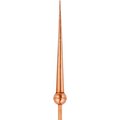 Good Directions Good Directions 28" Gawain Polished Copper Finial 707